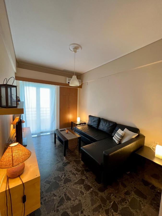 Loutraki Sunset Apartment Exterior foto