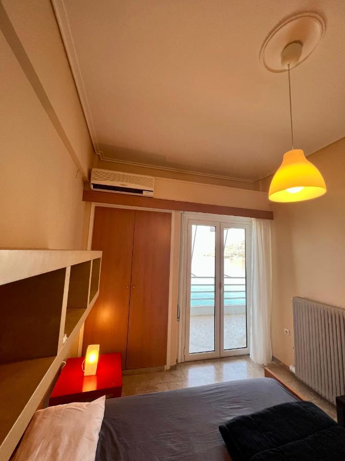 Loutraki Sunset Apartment Exterior foto
