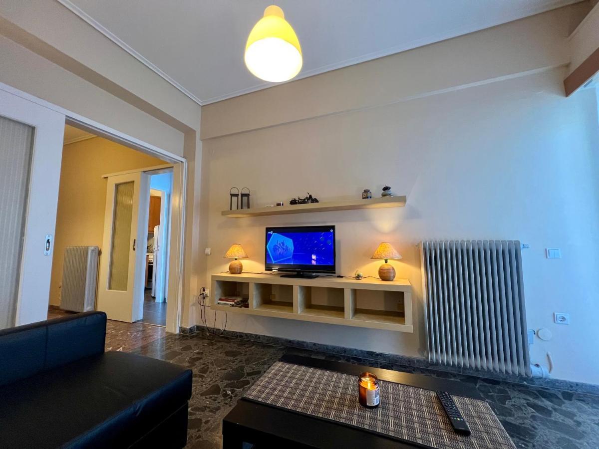 Loutraki Sunset Apartment Exterior foto