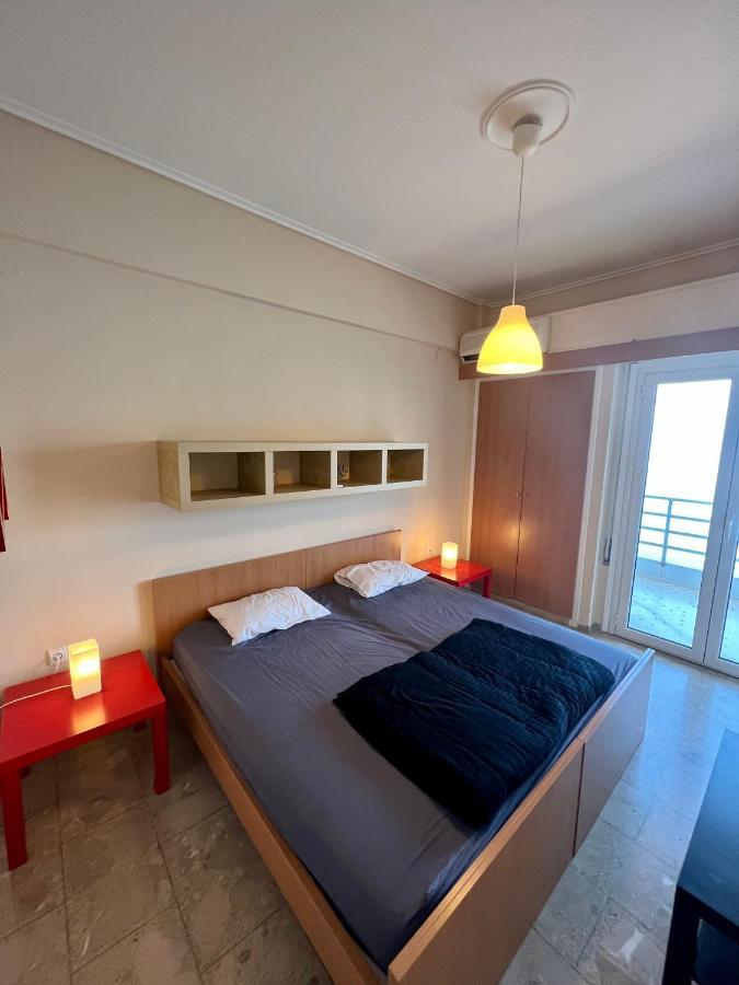 Loutraki Sunset Apartment Exterior foto